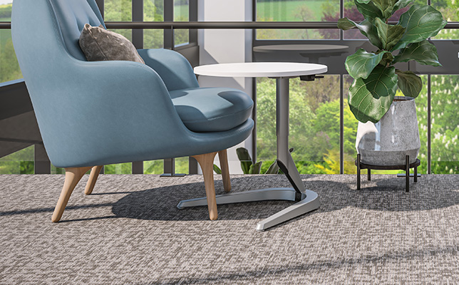 Image of a Motific Height Adjustable Table