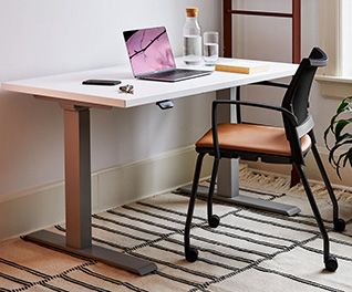 Image of a Rejuve Height Adjustable Table
