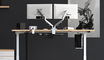 Image of a Triumph Height Adjustable Table