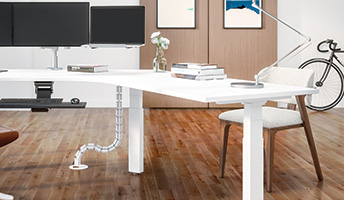 Image of a Victory Height Adjustable Table