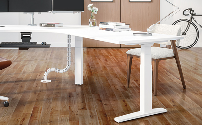 Image of a Victory Height Adjustable Table