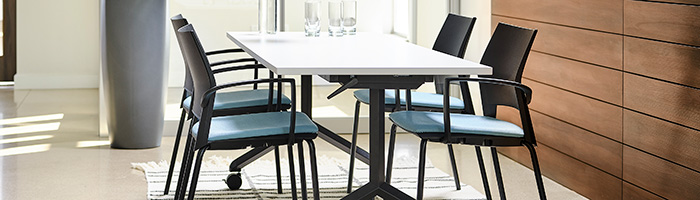 Image of a Zona Height Adjustable Table