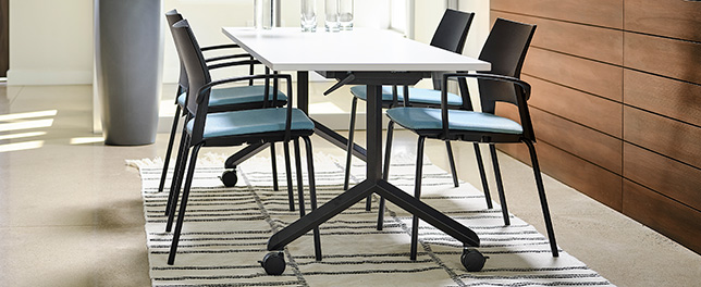 Image of a Zona Height Adjustable Table