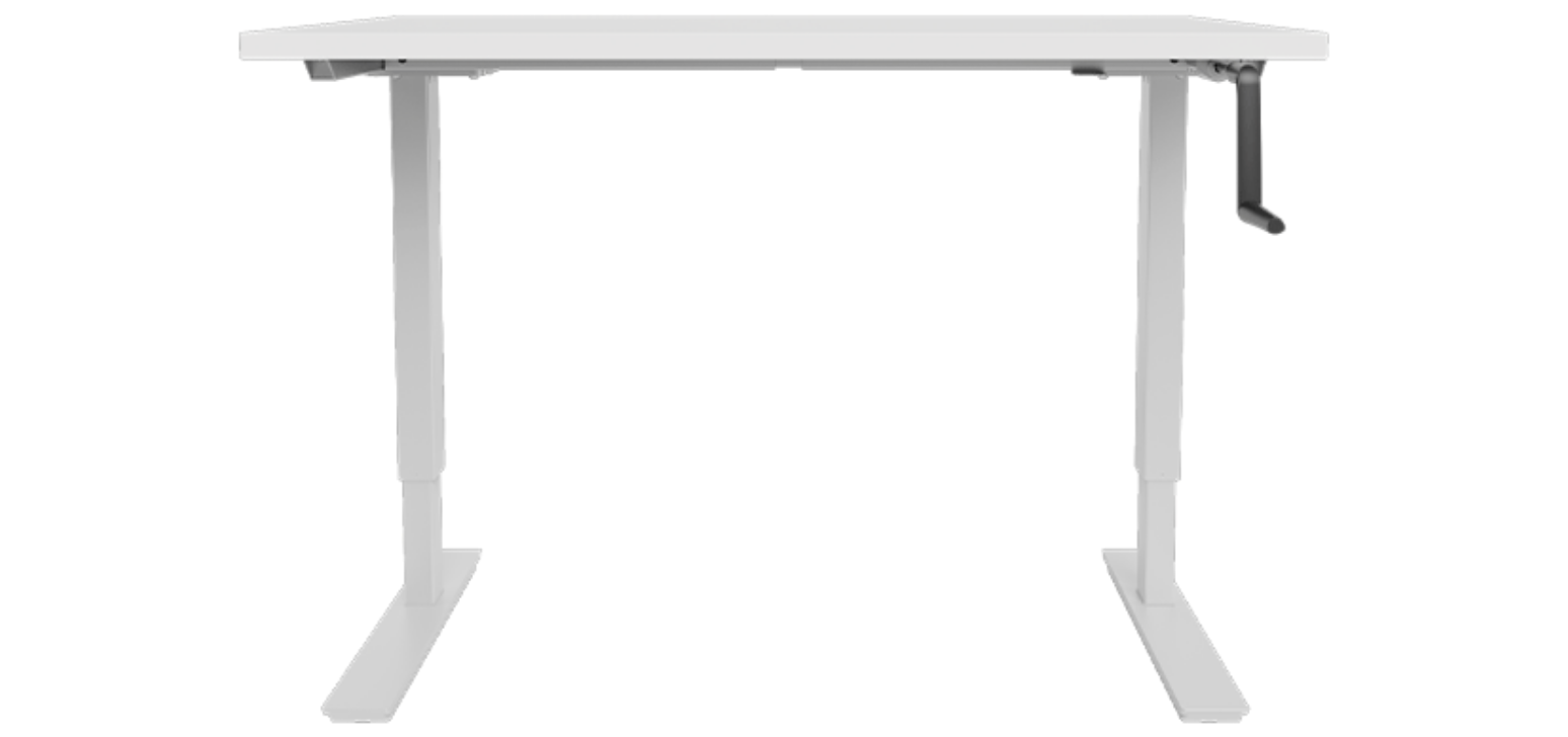 Image of the Q-Crank Height Adjustable Table