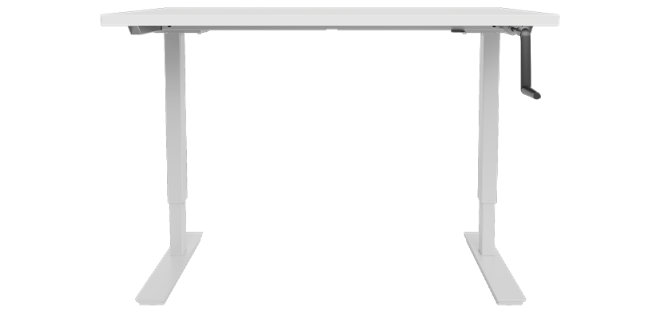 Imge of the Q-Crannk Height Adjustable Table
