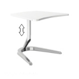 Image of the Height-Adjustable Base