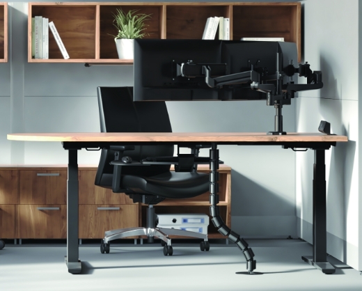 Image of a Victory™LX table in an office