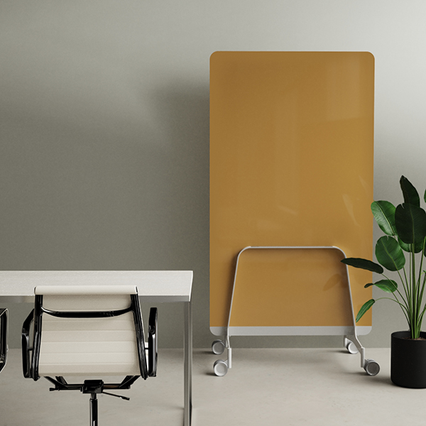 Image of a Markerboard in an office setting