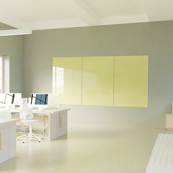 Image of a Markerboard in an office setting