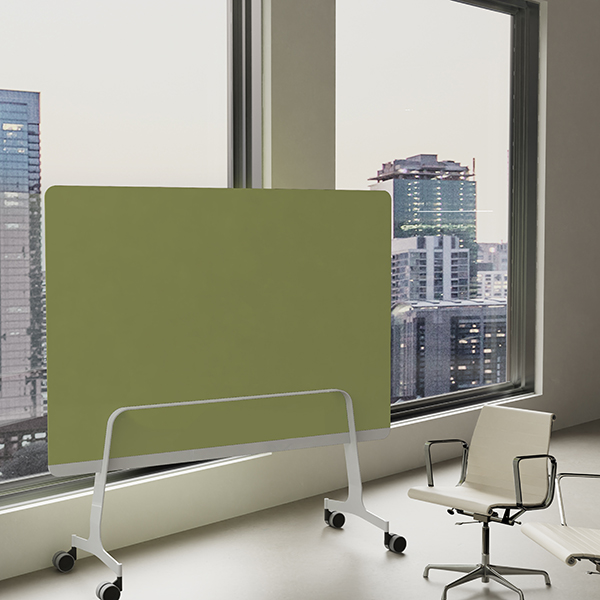 Image of a Markerboard in an office setting