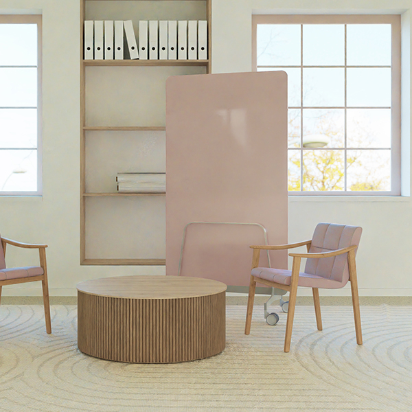 Image of a Markerboard in an office setting