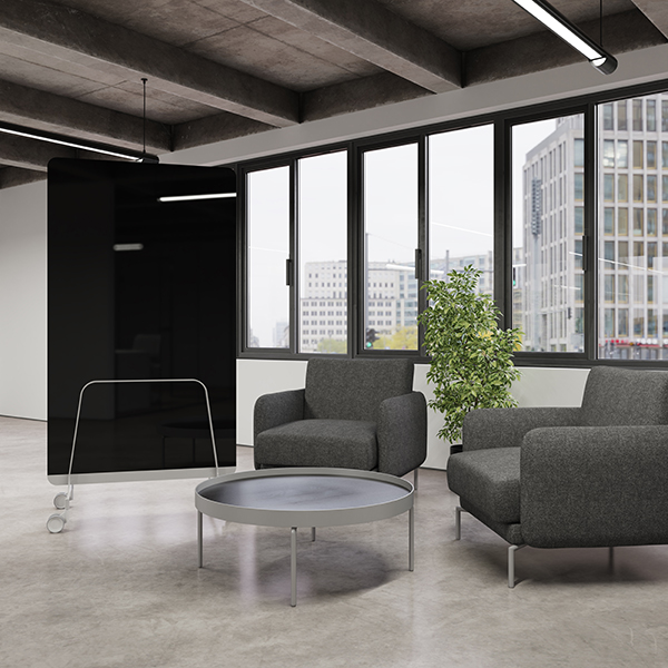 Image of a Markerboard in an office setting