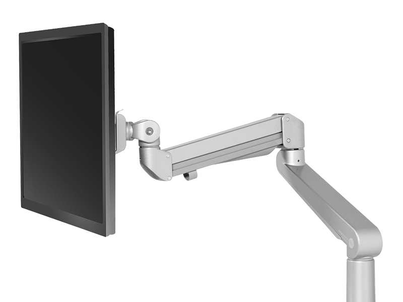 image of a monitor arm