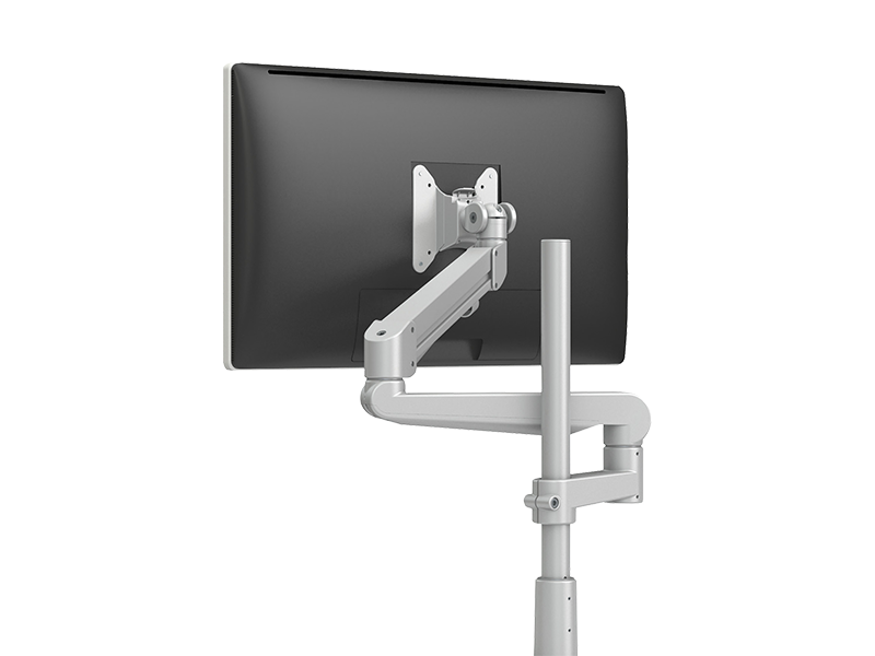 image of a monitor arm