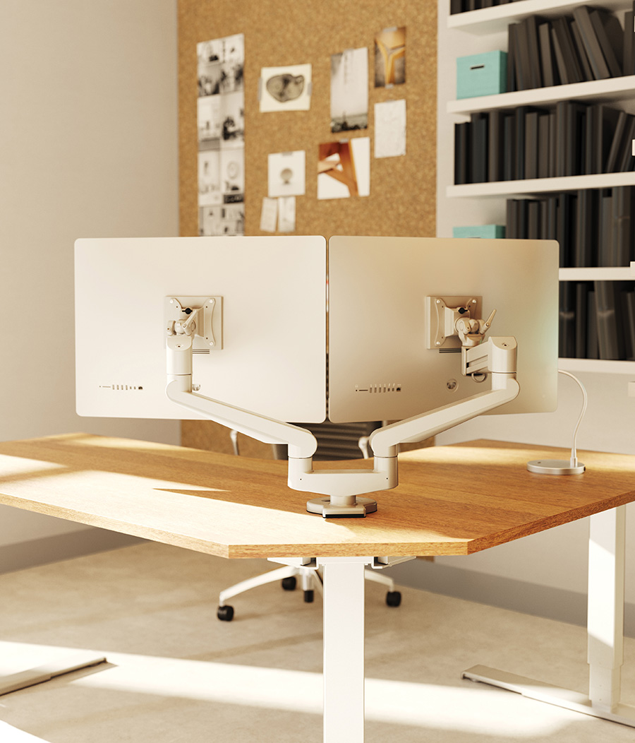 Image of an Edge Monitor Arm