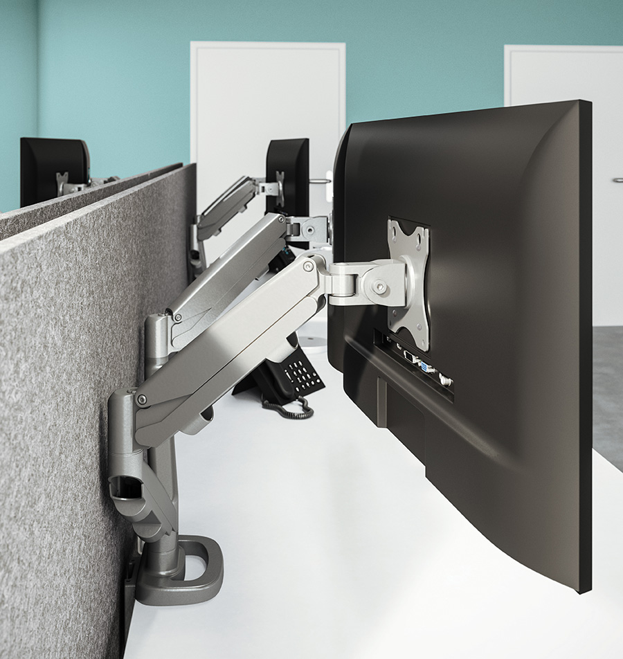Image of an Eppa Monitor Arm