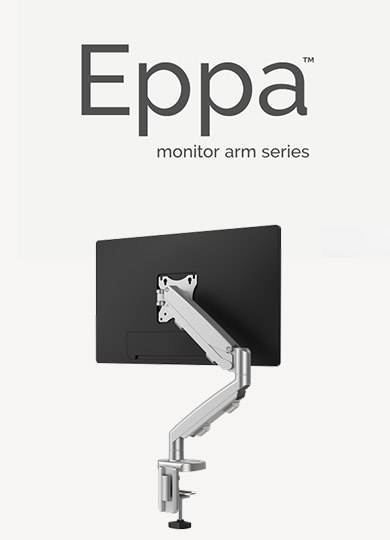 Still shot of a Sena Monitor Arm