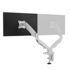 Image of a Sena 6 arm monitor mount