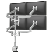Image of a Kata 6 arm monitor mount
