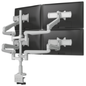 Image of a Kata 6 arm monitor mount