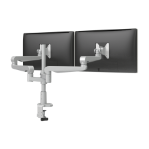 image of a Evolve Dual Monitor Arm