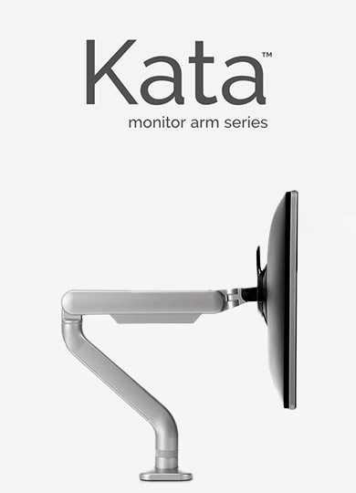 Still shot of a Sena Monitor Arm