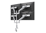 Image of a Kata 6 arm monitor mount