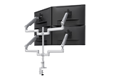 Image of a Kata 6 arm monitor mount