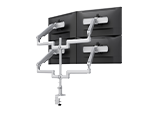 Image of a Kata 6 arm monitor mount