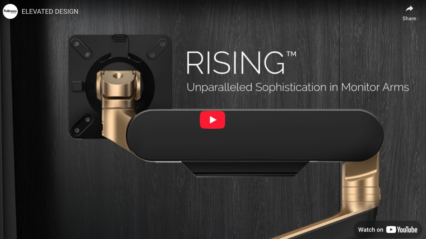 Rising™ - Fellowes®