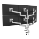 image of a Rising Six Monitor Arm