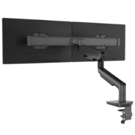 Image of a Rising Single arm monitor mount