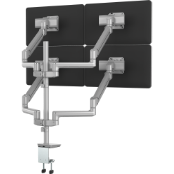 Image of a Sena 6 arm monitor mount