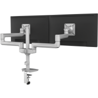 Image of a Sena 6 arm monitor mount