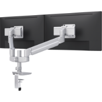 Image of a Sena 6 arm monitor mount