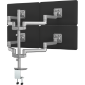 Image of a Sena 6 arm monitor mount