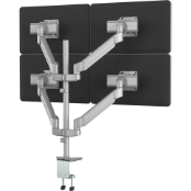 Image of a Sena 6 arm monitor mount