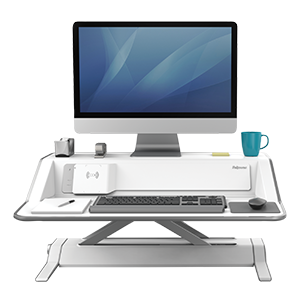 Monitor Arm Laptop Holders