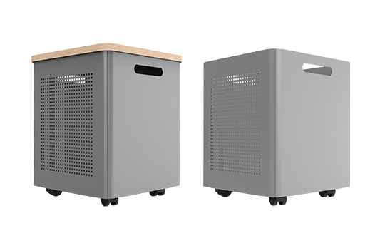 image of a monitor arm