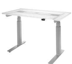 Image of the 2-Leg Trada Table Base
