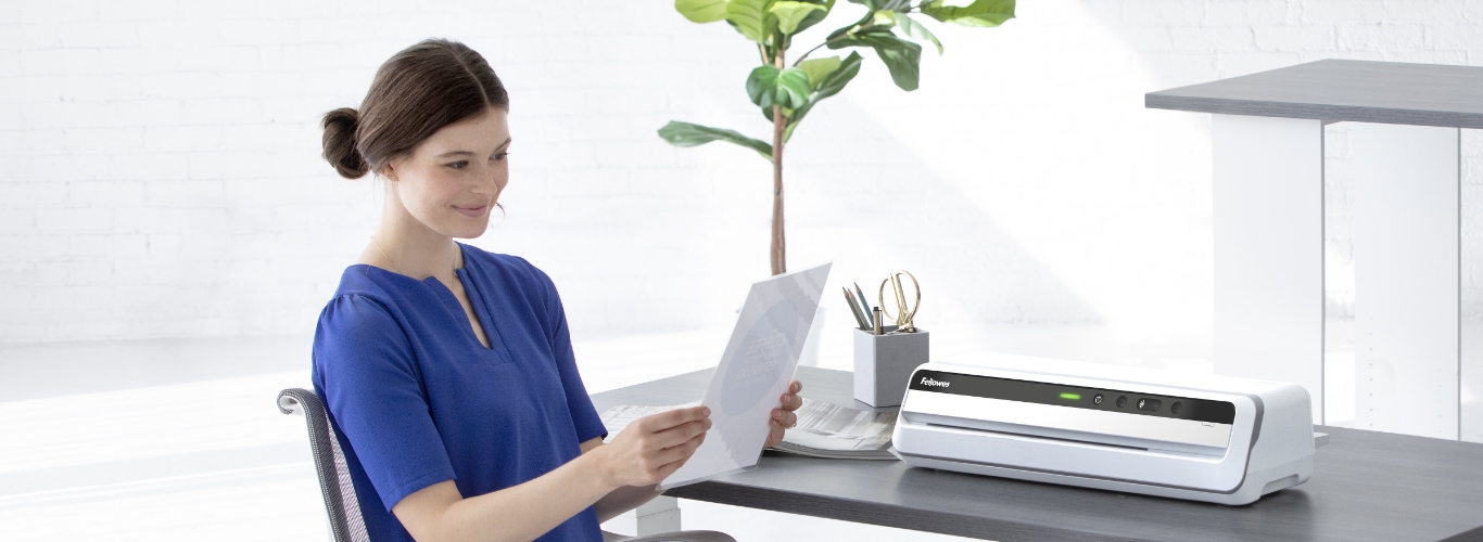 Lx Series Laminator Sampling Program