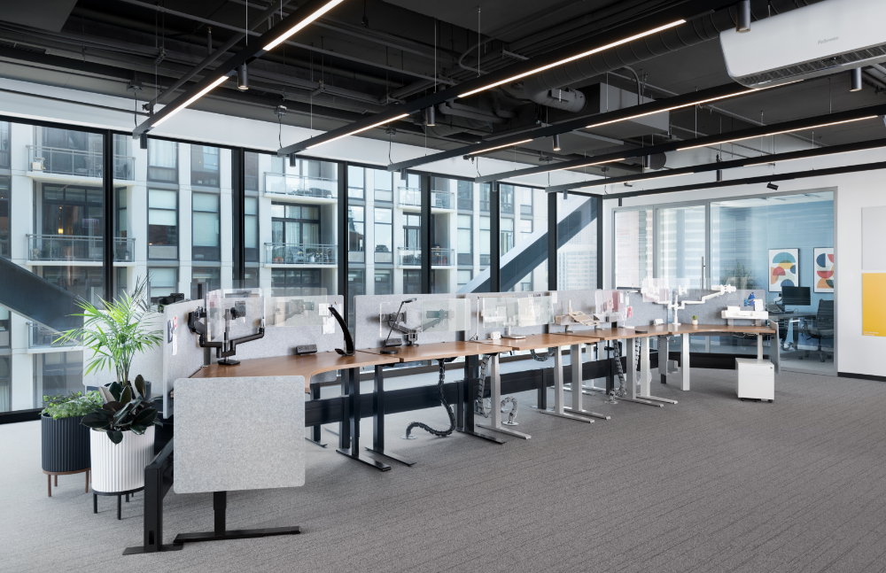 Office Area