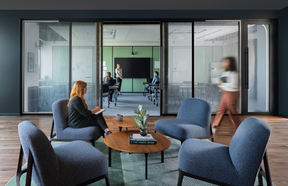 Lobby Area