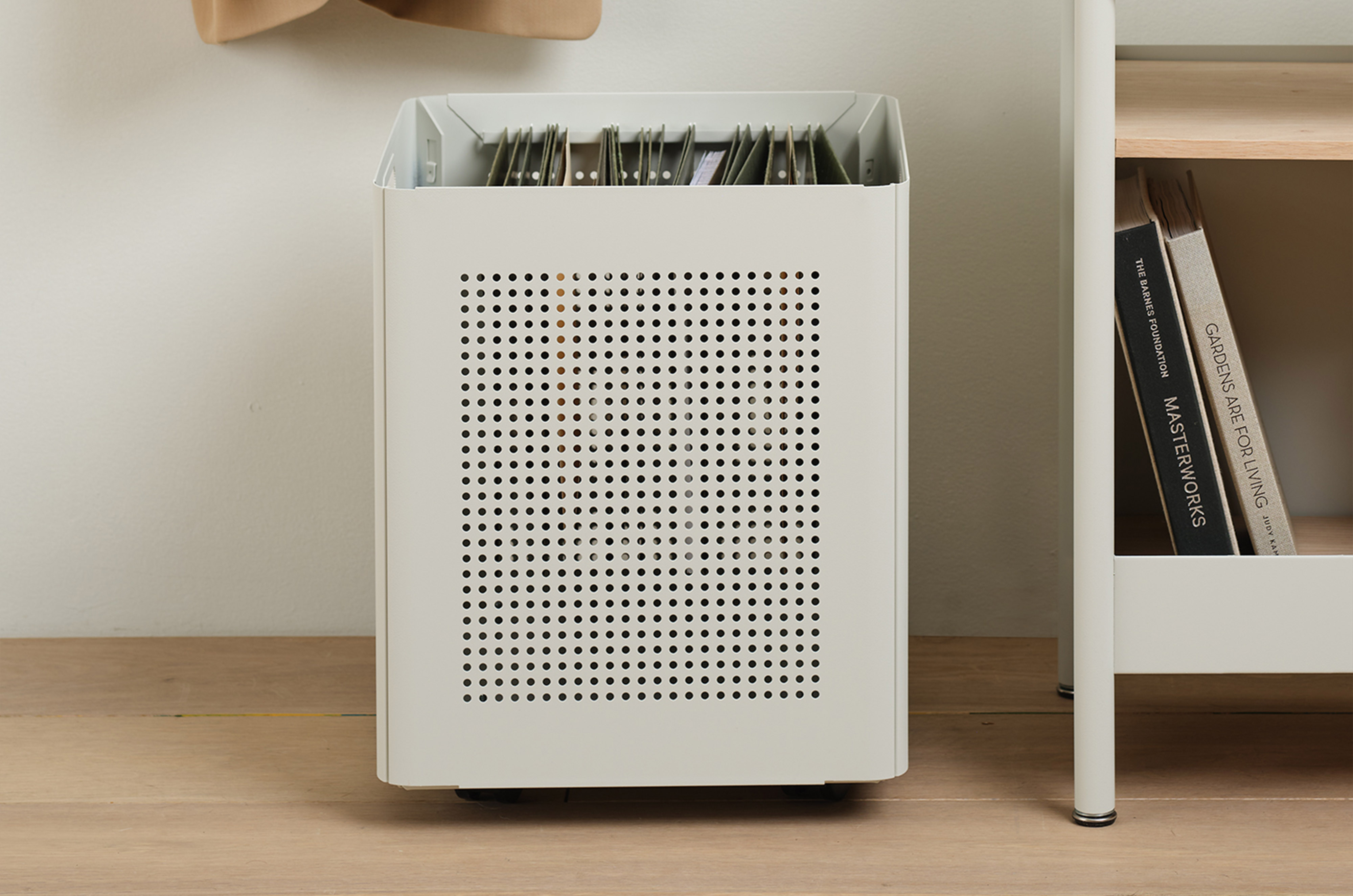 Filing Cabinet Display
