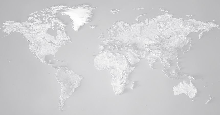 Image of the World Map