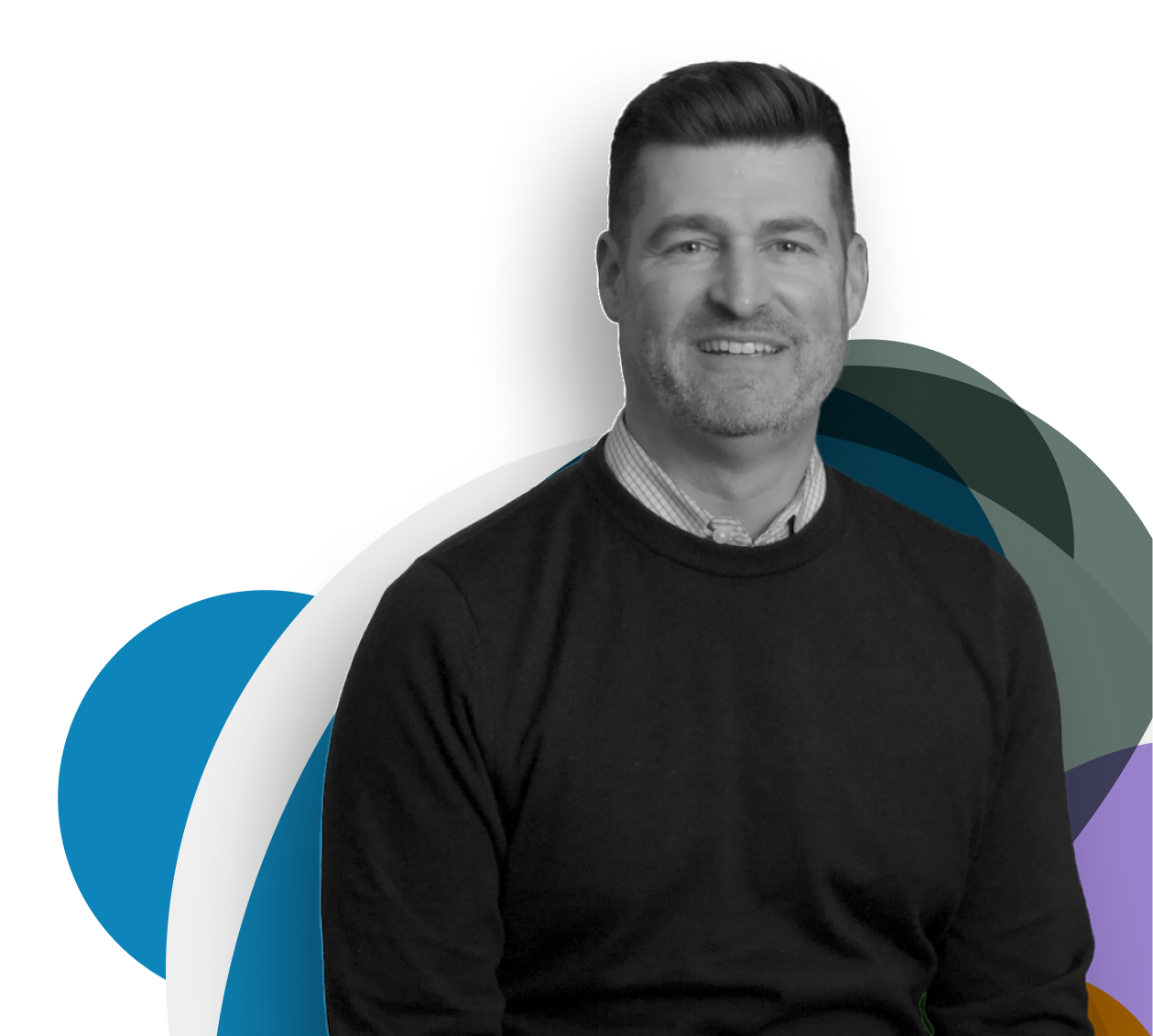 Image of John Fellowes, President of Fellowes