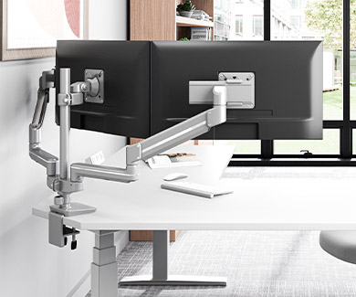 Sena&trade; Monitor Arms Configurator