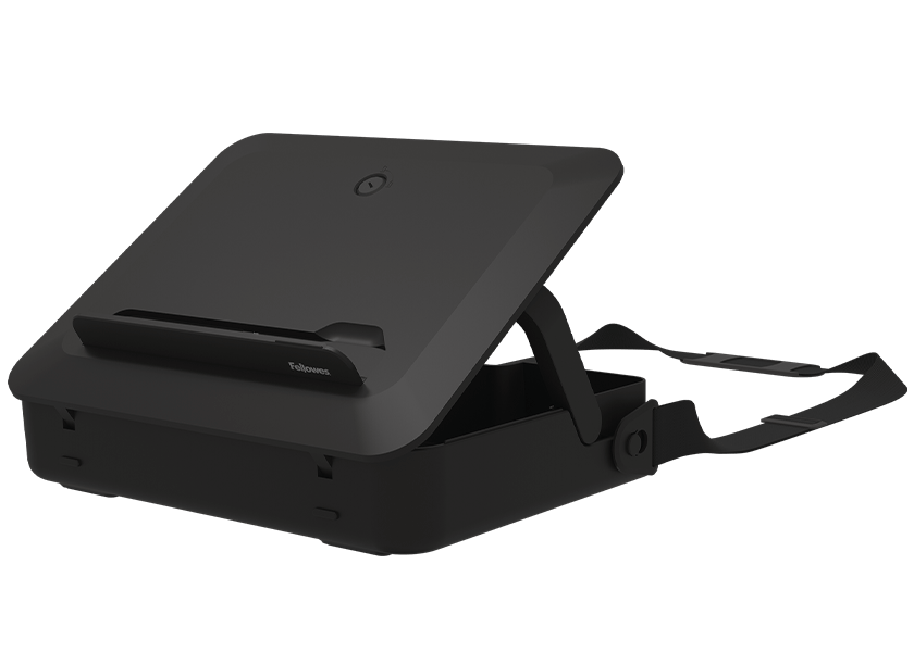 Breyta Black Laptop Carry Case