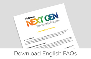 Image of the English Scholarship FAQs