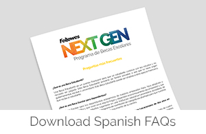 Image of the Spanish Scholarship FAQs